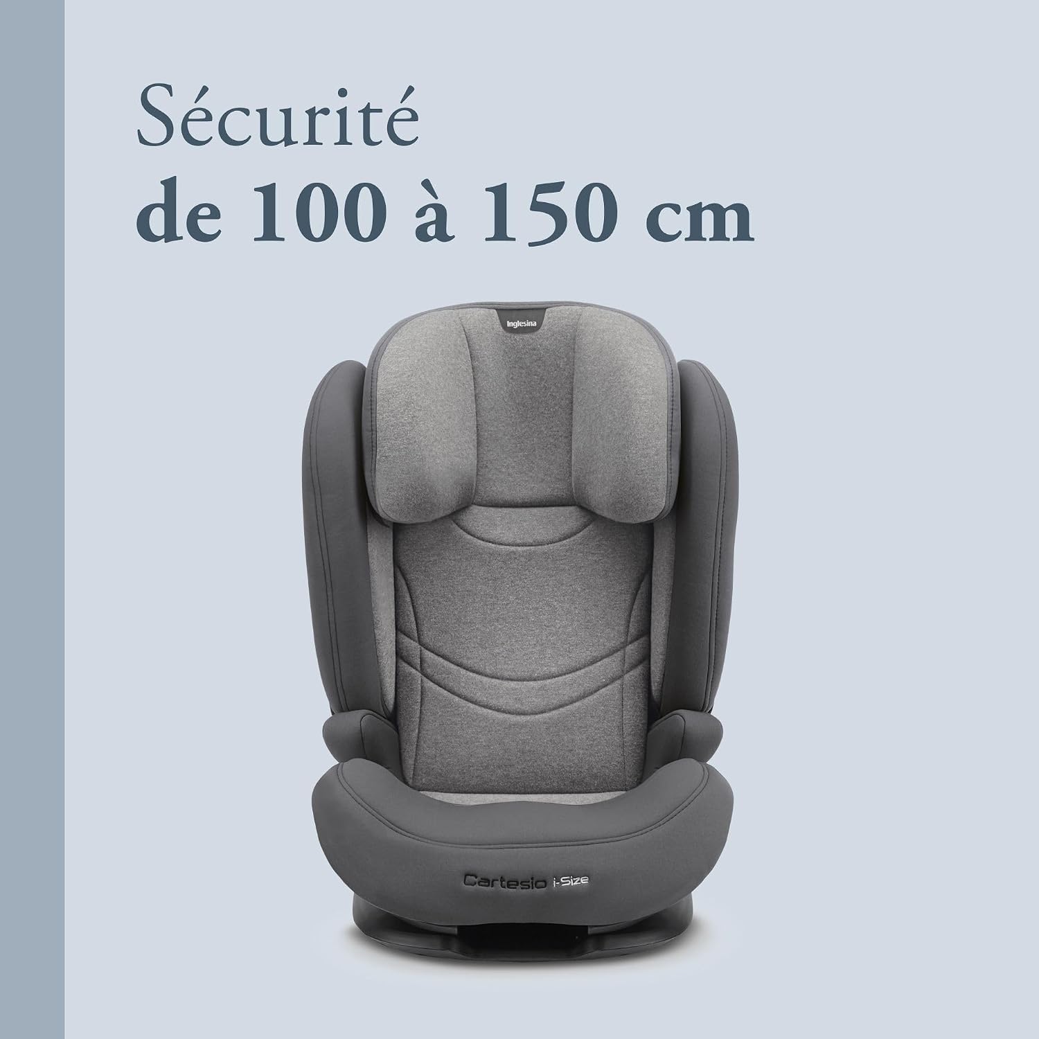 Detalle 2 de Inglesina Cartesio i-Size siège auto 3–12 ans