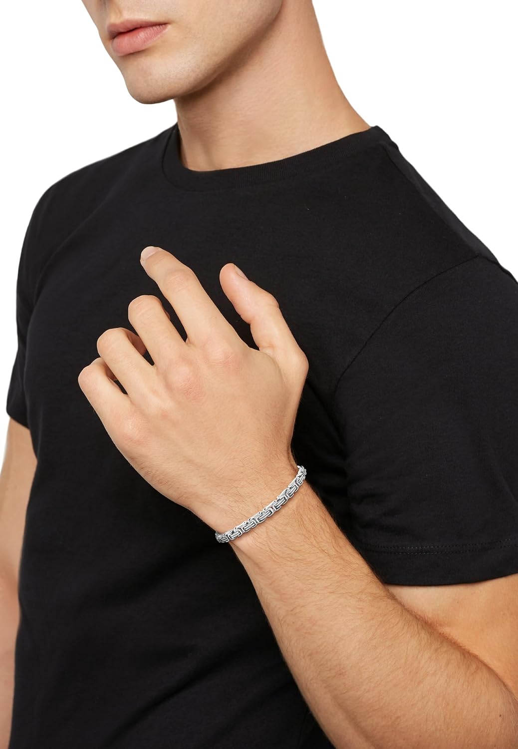 Thumbnail 4 de BREIL Collezione Wheel Bracciale Uomo 17-22 cm
