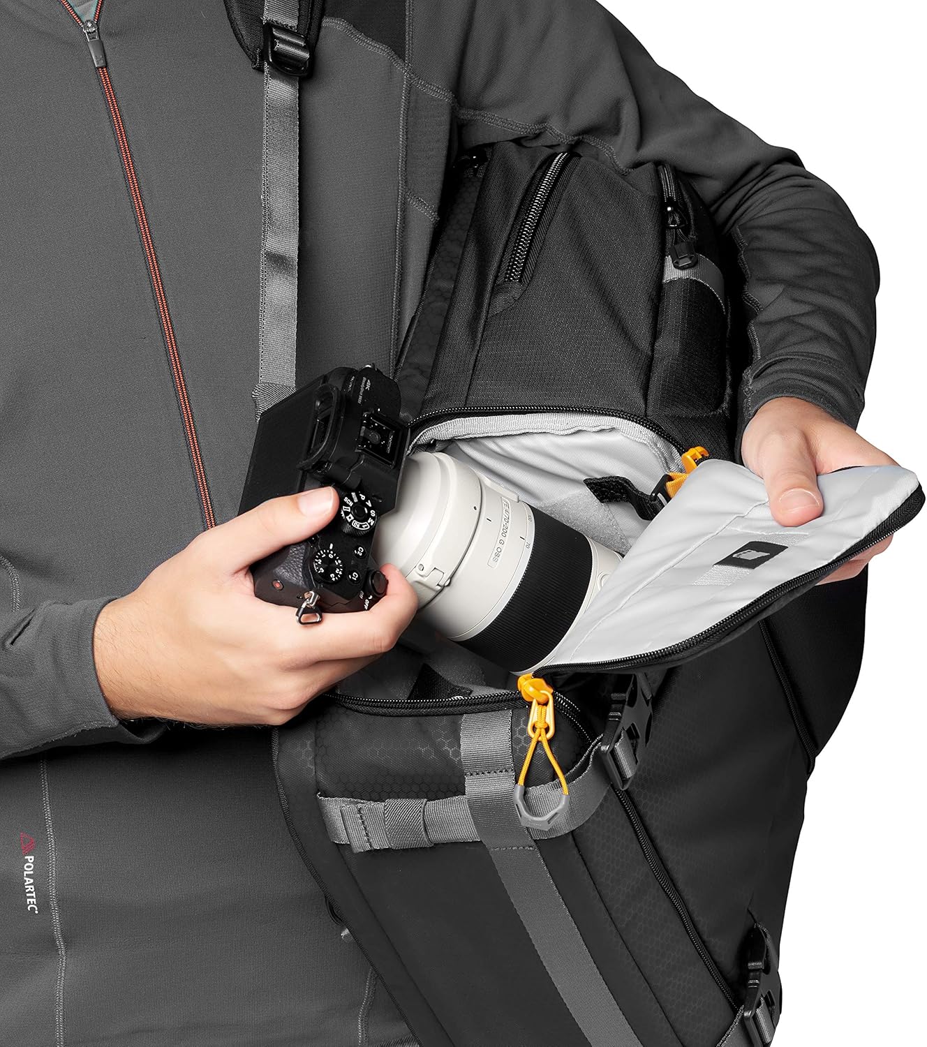 Thumbnail 2 de Lowepro Kameratasche – Schutz, schneller Zugriff und Reisekomfort