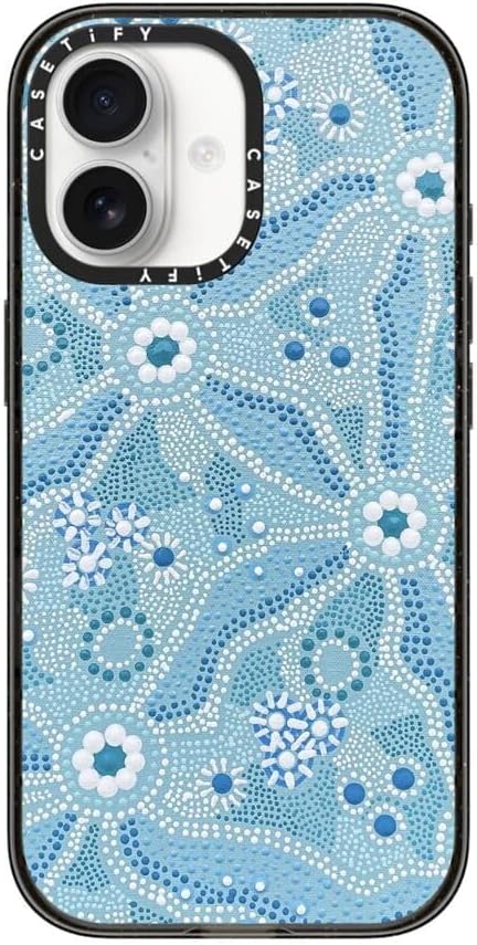 Detalle de CASETiFY Impact iPhone 17 Case 8.2 ft