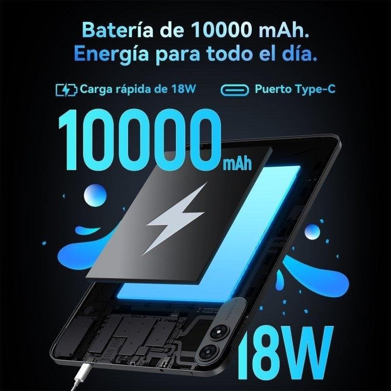 Thumbnail 2 de Tablet VEKFULPC T60 Pro WiFi 13,4" + Teclado y Stylus Pen