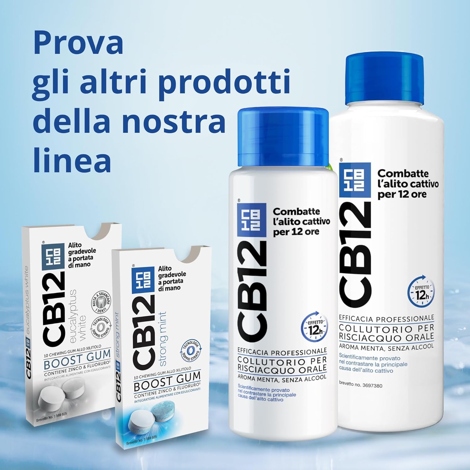 Thumbnail 6 de CB12 Collutorio Quotidiano 500 ml