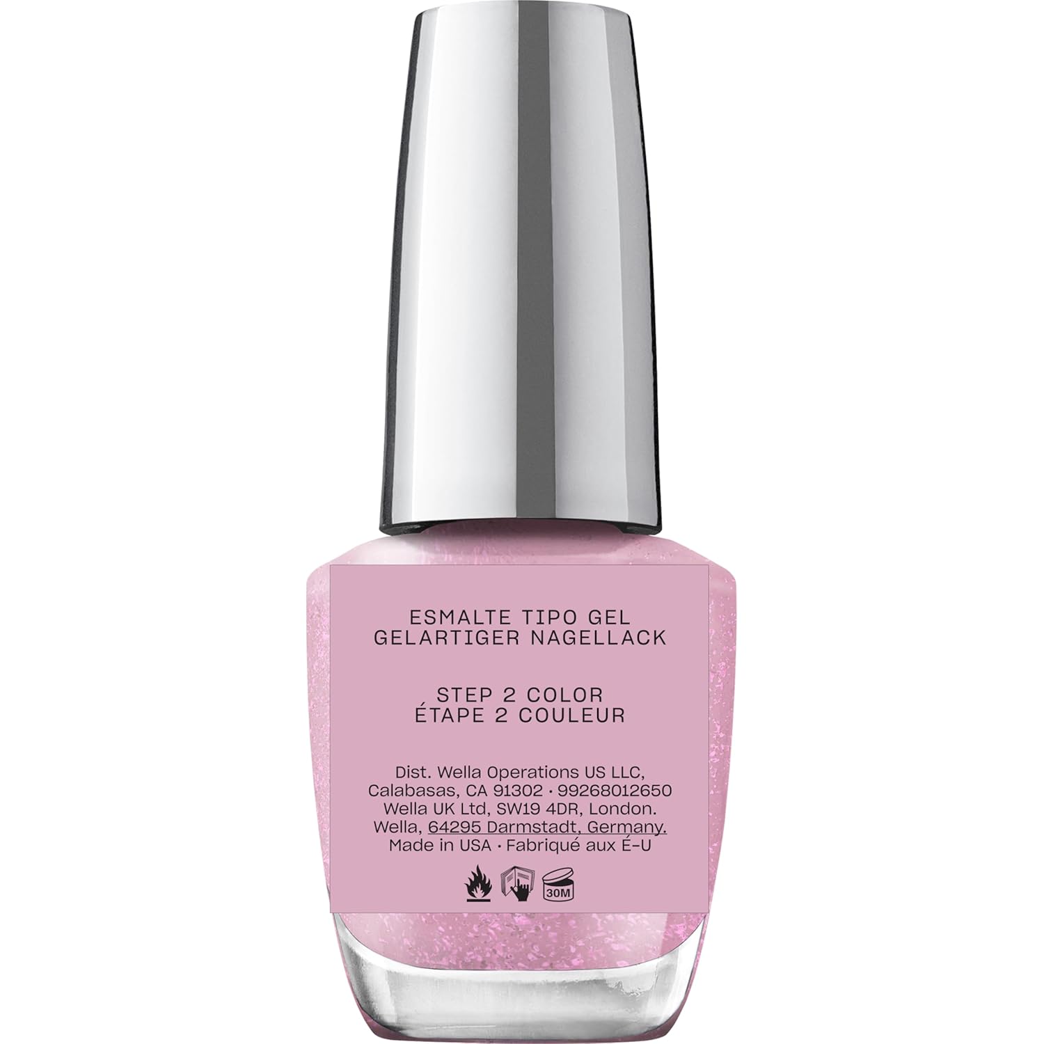 Thumbnail 5 de OPI Infinite Shine OPI’m Dreaming „Time Will Pastel“ Gel-likier Nagellack ohne UV-Lampe – 11 Tage Halt (15 ml)