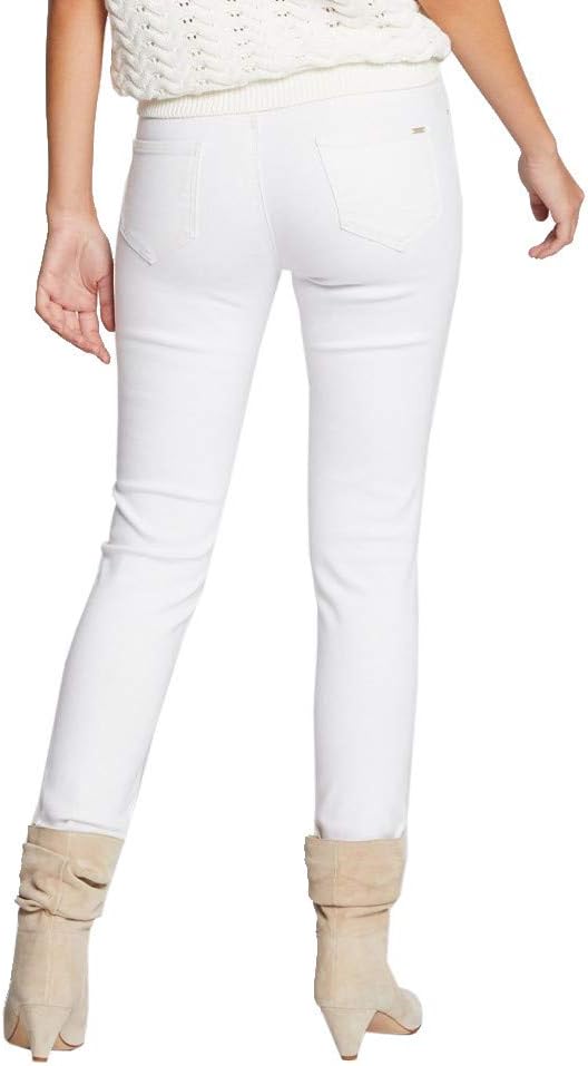 Detalle de Morgan Damen Hose Petra: Skinny 5-Pocket Pantalon