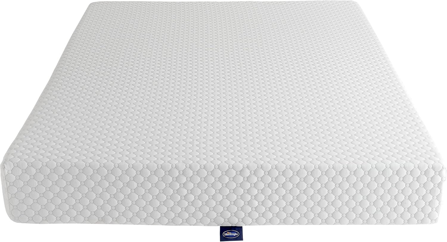 Thumbnail 2 de Silentnight 7 Zone Memory Foam Rolled Mattress King
