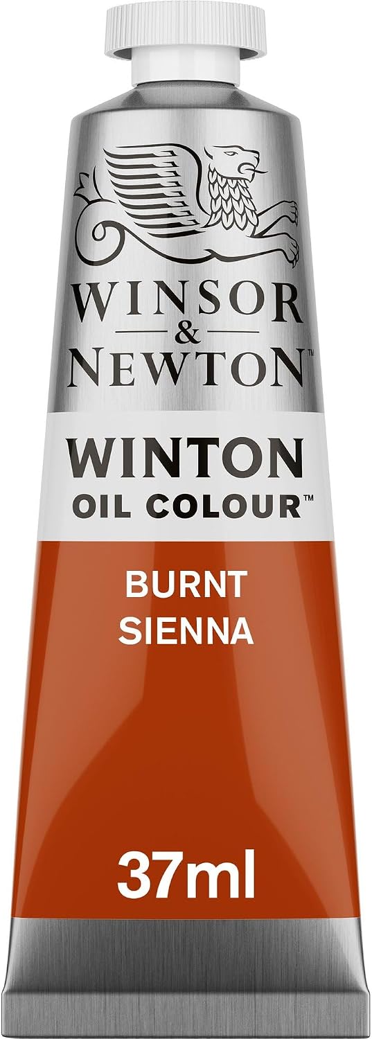 Thumbnail 6 de Winsor & Newton Winton Cadmium Yellow Light Oil Paint, 37ml Tube