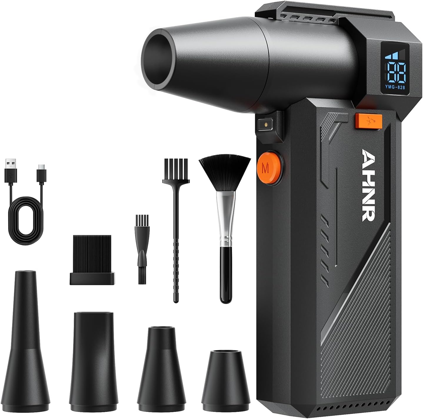 AHNR Air Duster 160,000 RPM