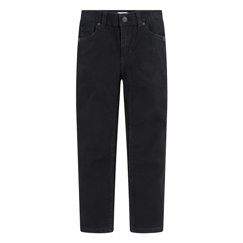Levi's Lvb 510 Skinny Fit 8 años, negro