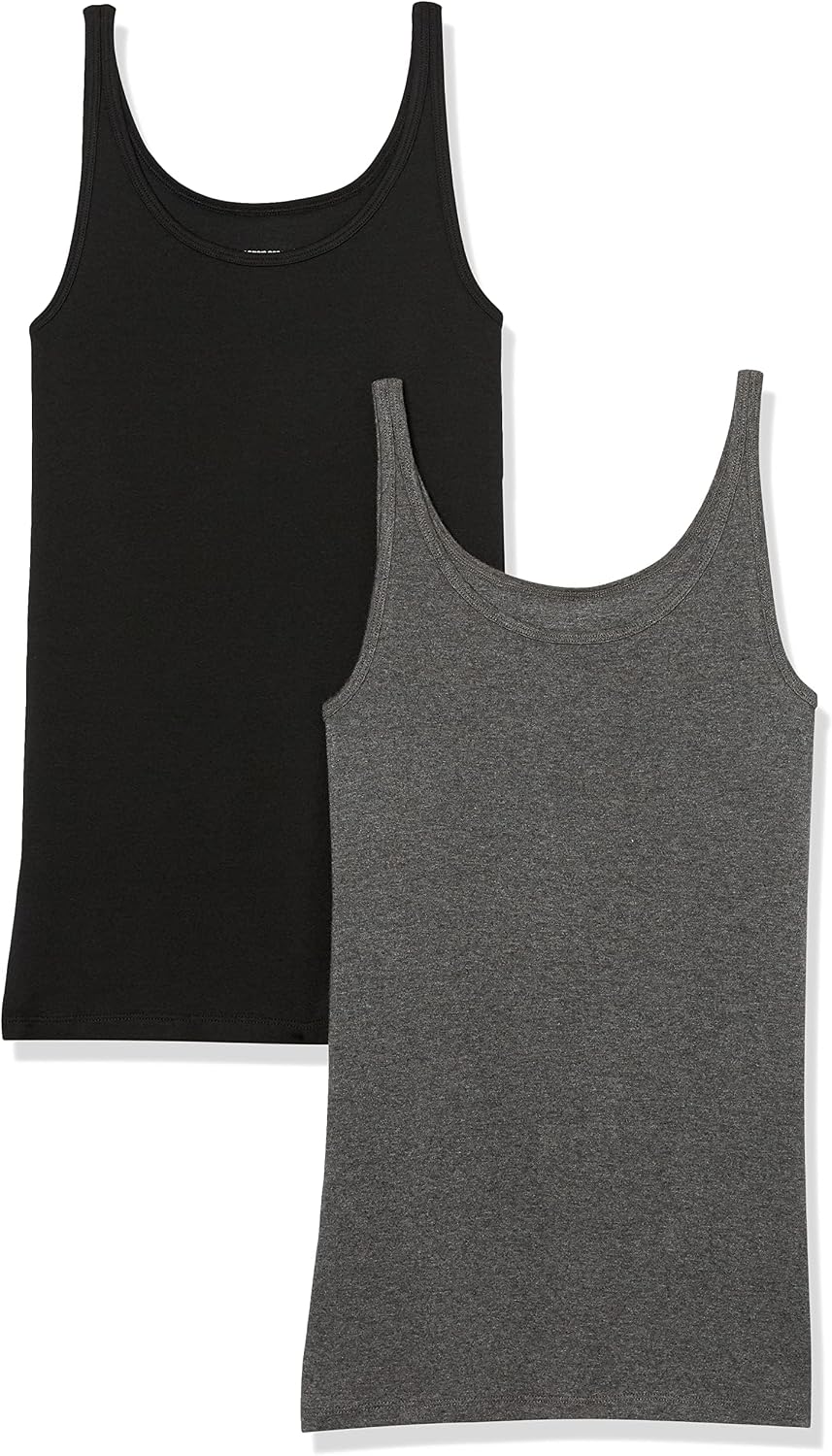 Detalle 2 de Amazon Essentials Women's Slim-Fit Thin-Strap Tank Top