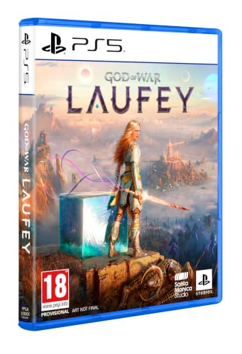 Detalle 2 de God of War Laufey™ di PlayStation: una figura leggendaria per i fan della saga