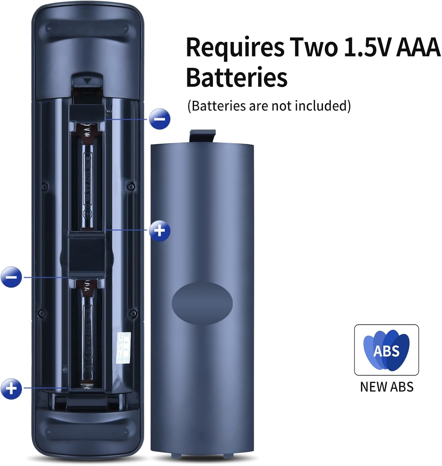 Thumbnail 2 de TCNOUMT replacement remote control for Epson projectors (EH-TW8200W, EH-TW9200W, EH-TW9400W and listed models)