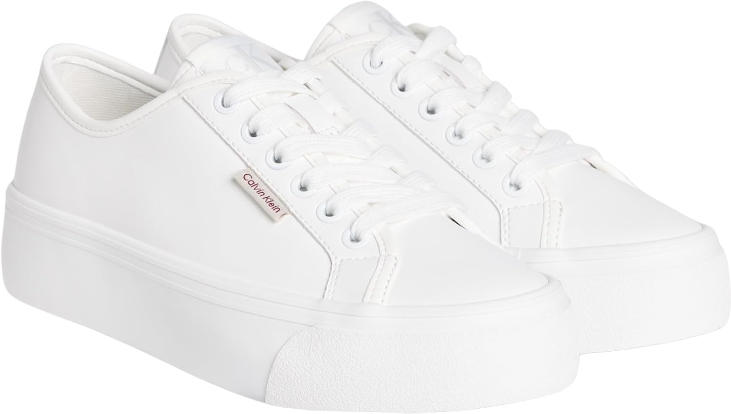 Detalle de Calvin Klein Donna Sneakers Flatform