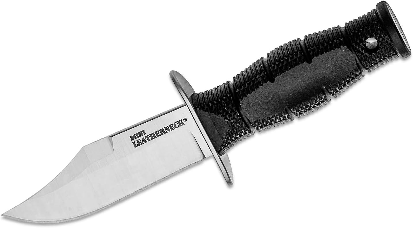 Detalle 2 de Cold Steel Mini Leatherneck fixed-blade knife 8Cr13MoV