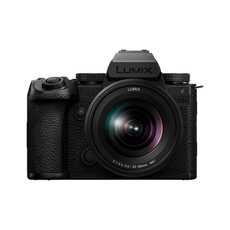 Detalle 2 de Panasonic Lumix S5IIX 24,2 MP: cámara mirrorless full‑frame para creadores exigentes