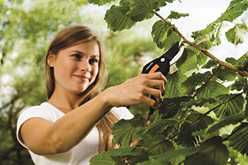 Thumbnail 9 de Fiskars P26 Tijeras de podar 20 cm, corte 2,2 cm ✂