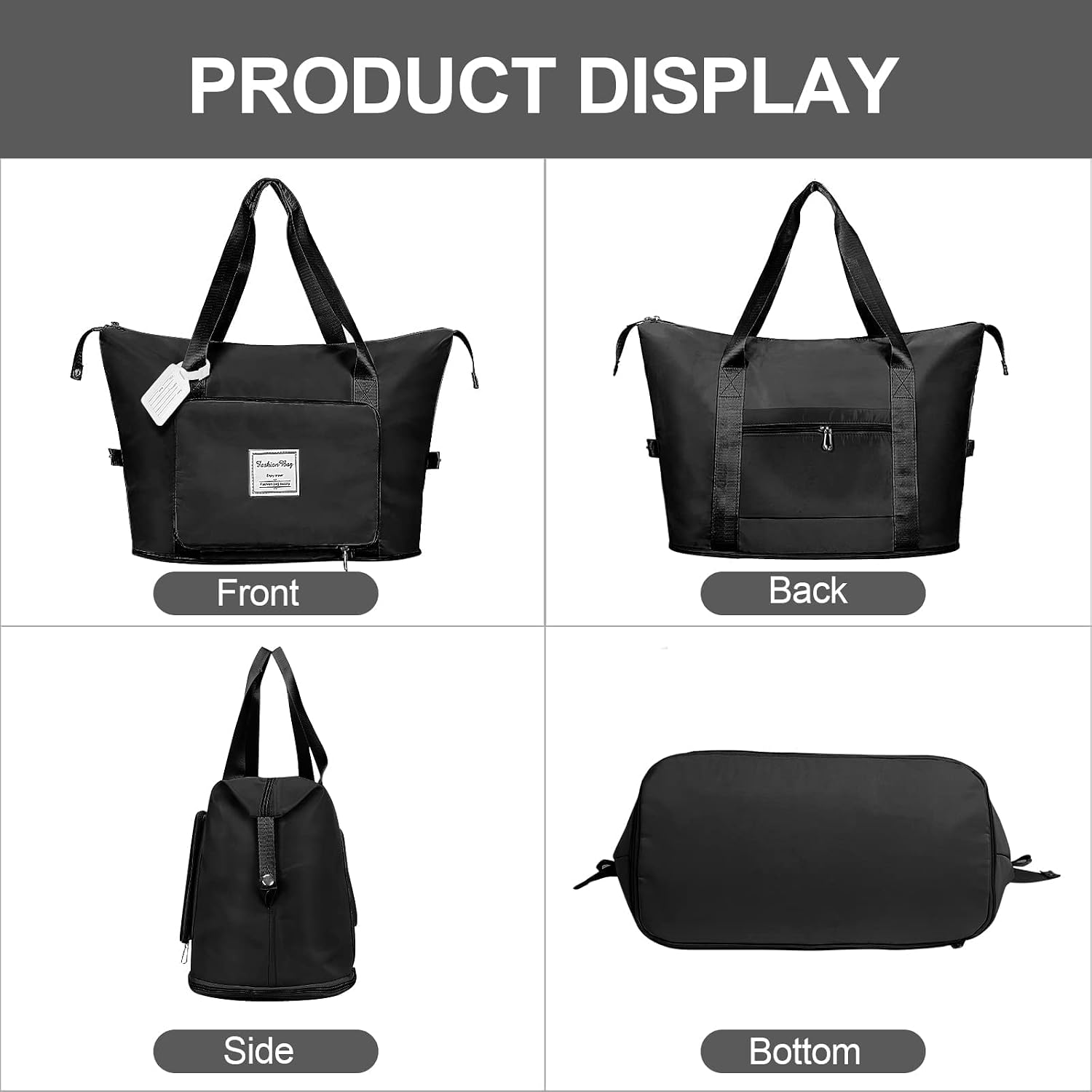 Thumbnail 6 de flintronic Reisetasche Damen 25L wasserdicht