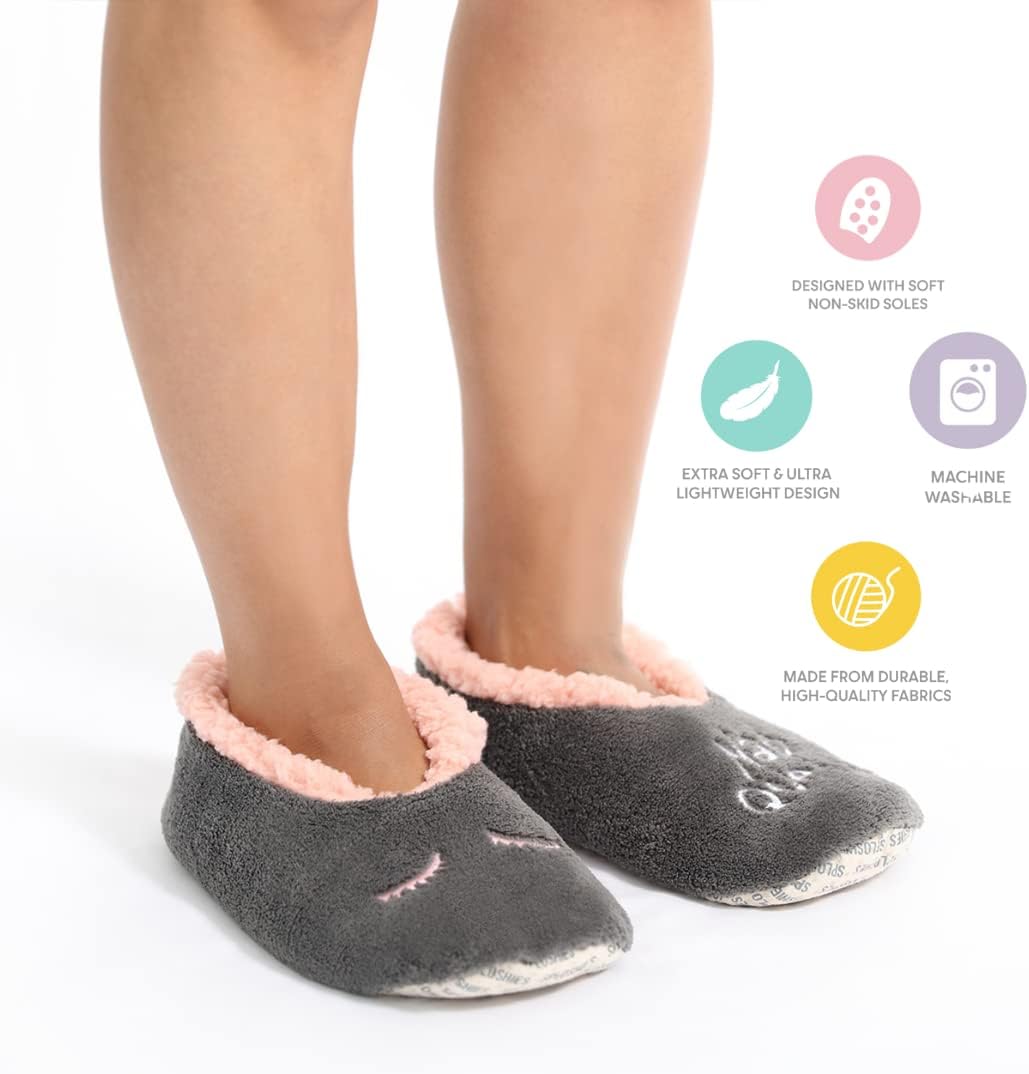 Thumbnail 3 de Splosh Slippers Women’s Animal Cat