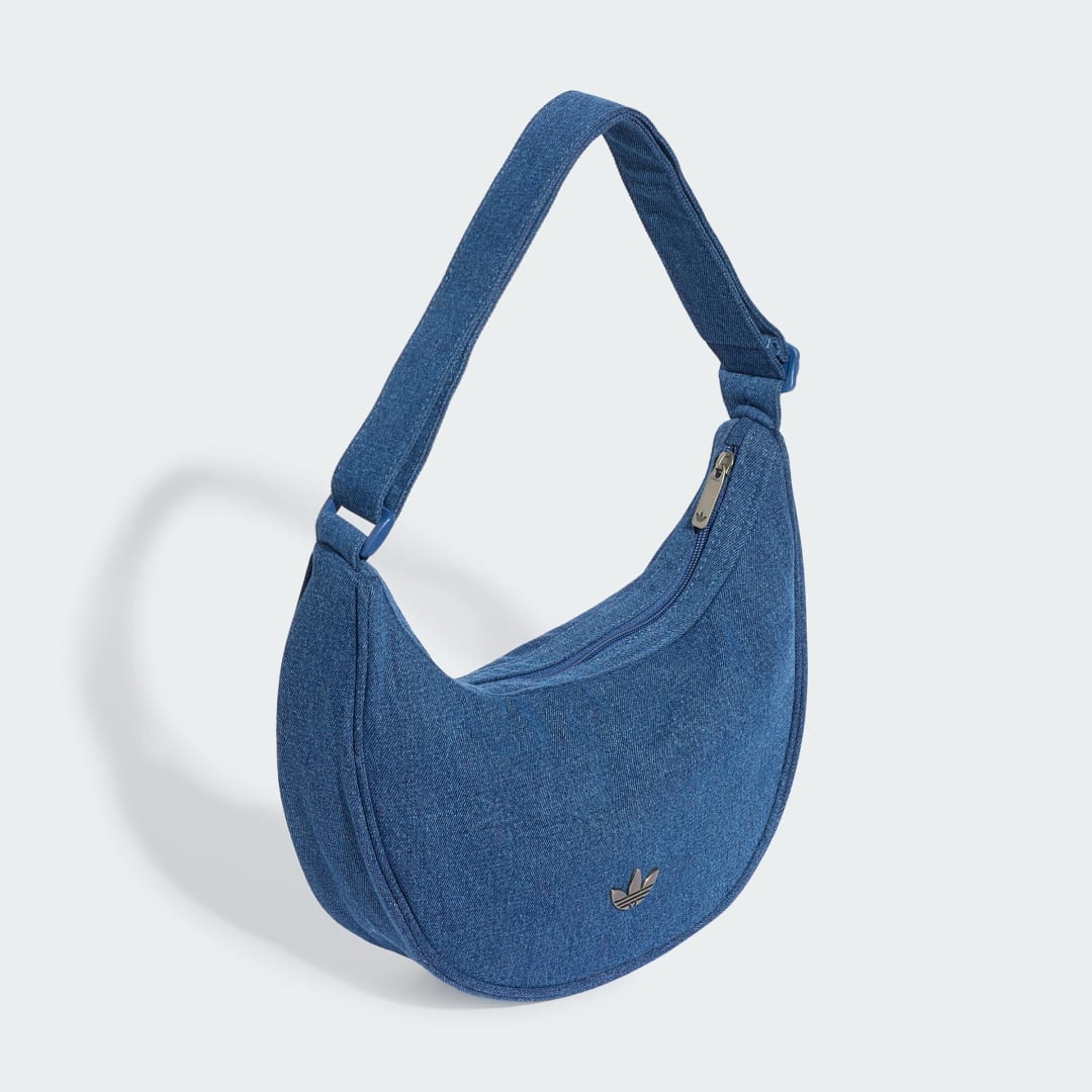 Detalle de BOLSO ADIDAS ADICOLOR HALF CRESCENT – Multicolor