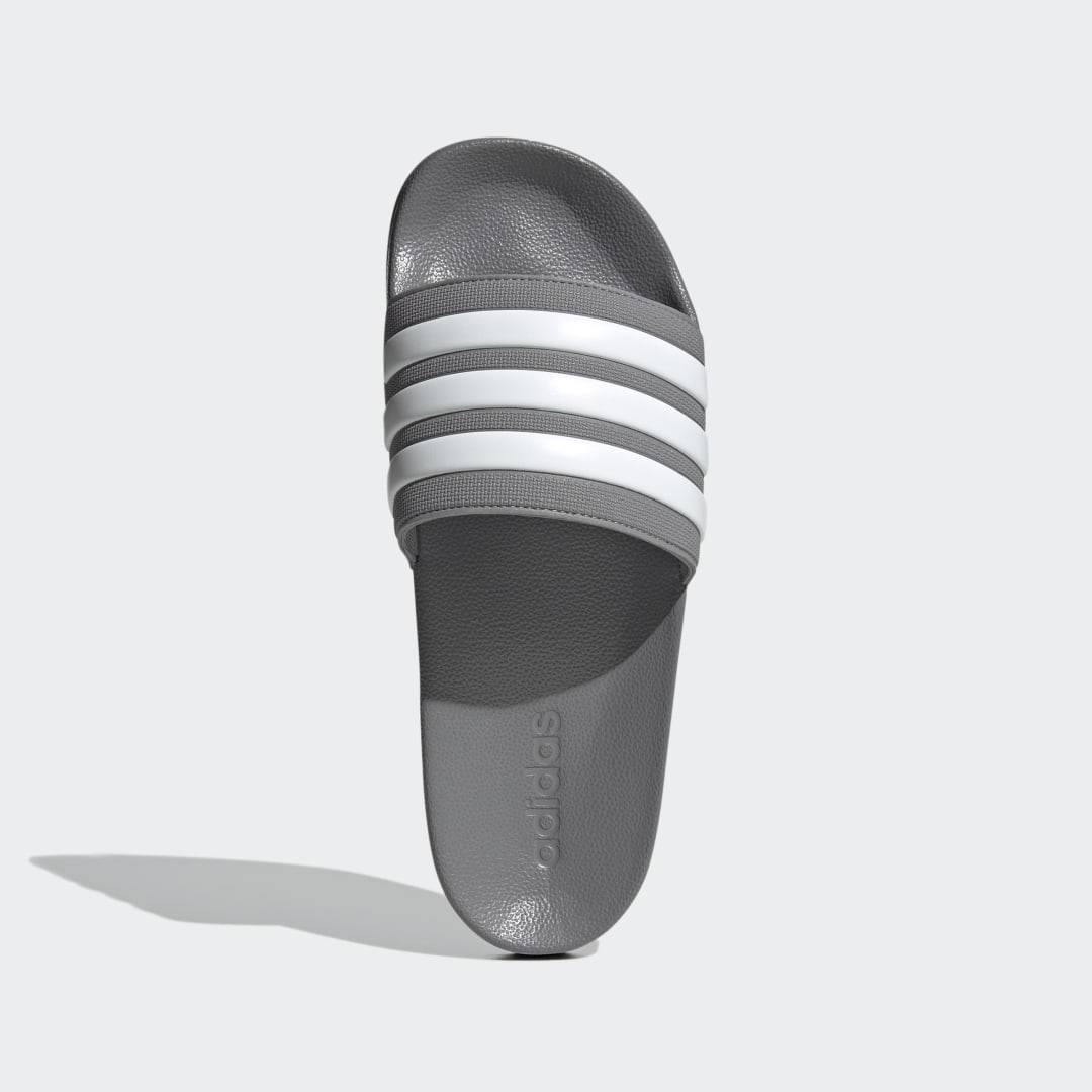 Thumbnail 1 de Chancla Adilette Shower Gris de Adidas: comodidad práctica para duchas y paseo