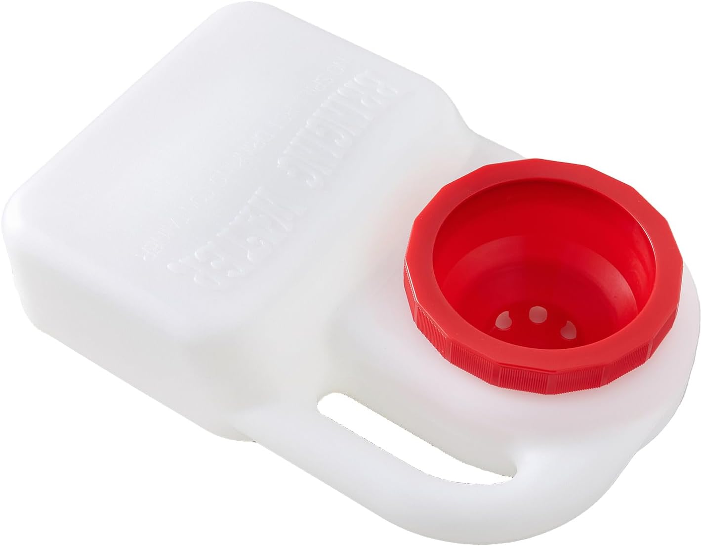 Detalle de オーエフティー ブリングウォーター ペット用給水器 2.5L、飛び散りを抑える設計・活性炭フィルター付き