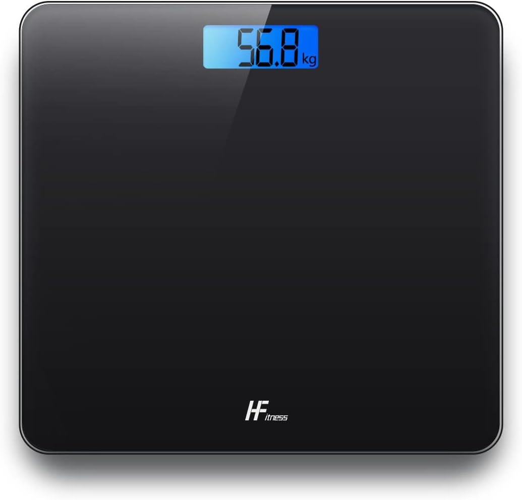Thumbnail 5 de HomeFashion HFitness 28x28 Plattformwaage 180 kg