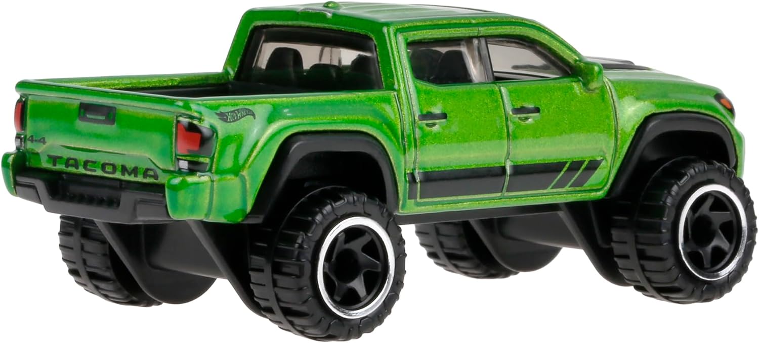 Thumbnail 4 de Hot Wheels Série Silver – 20 Toyota Tacoma