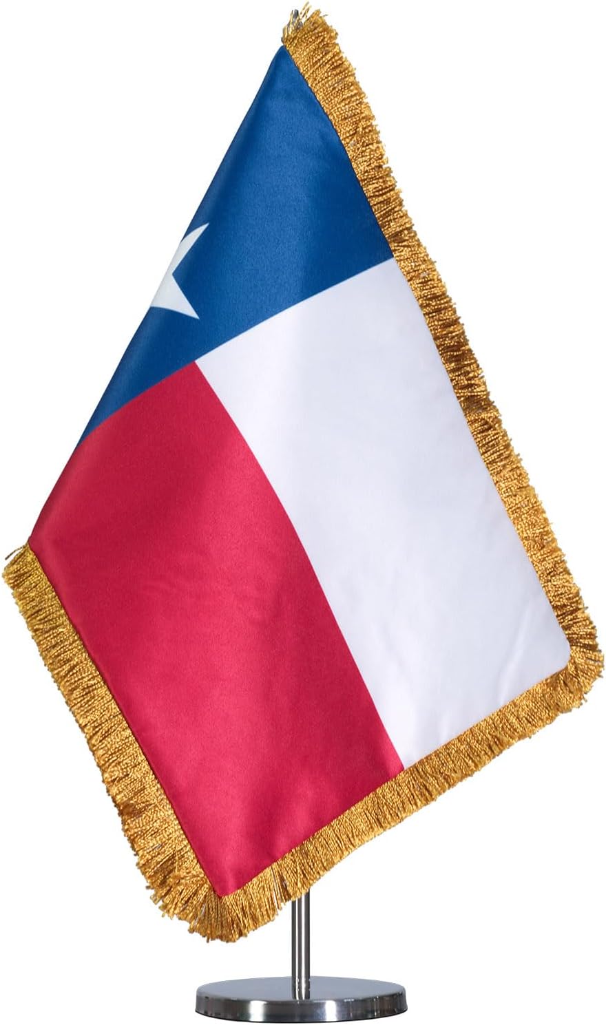 Detalle de SYII Texas Table Flag 2-ply polyester