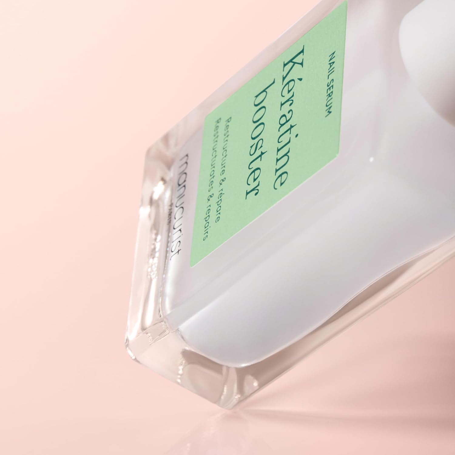 Thumbnail 5 de Manucurist Kératine Booster – Durcisseur Ongles renforçant et réparateur pour ongles fragiles