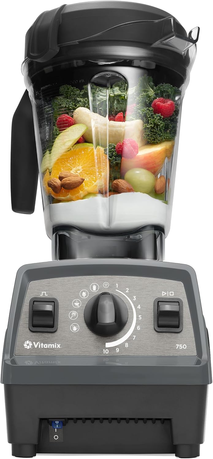 Detalle de Vitamix Propel Series 750 Blender 64 Oz