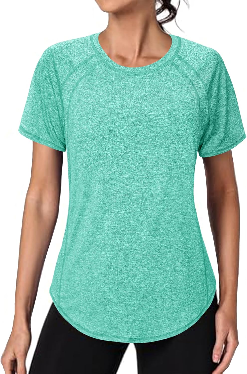 Detalle 2 de Gyabnw Camiseta Deportiva Mujer manga corta