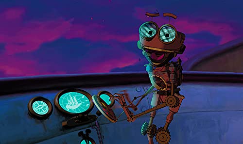 Thumbnail 2 de La Planète au trésor, Un Nouvel Univers [Blu-Ray] — Disney