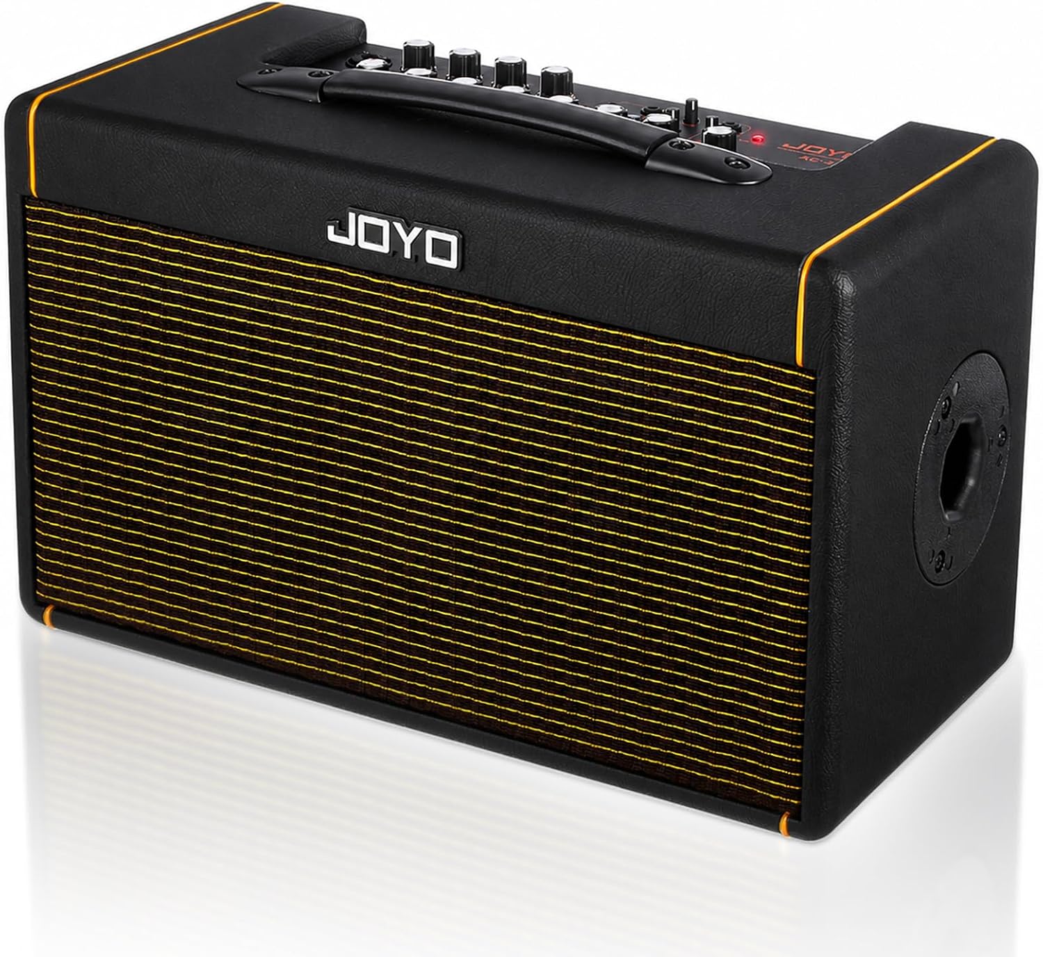 Detalle de JOYO AC-40S 40W Acoustic Guitar Amp with Stereo Speakers and Bluetooth