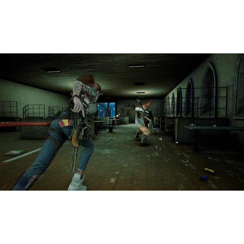 Detalle de Wanted: Dead PS5 – Meridiem Games
