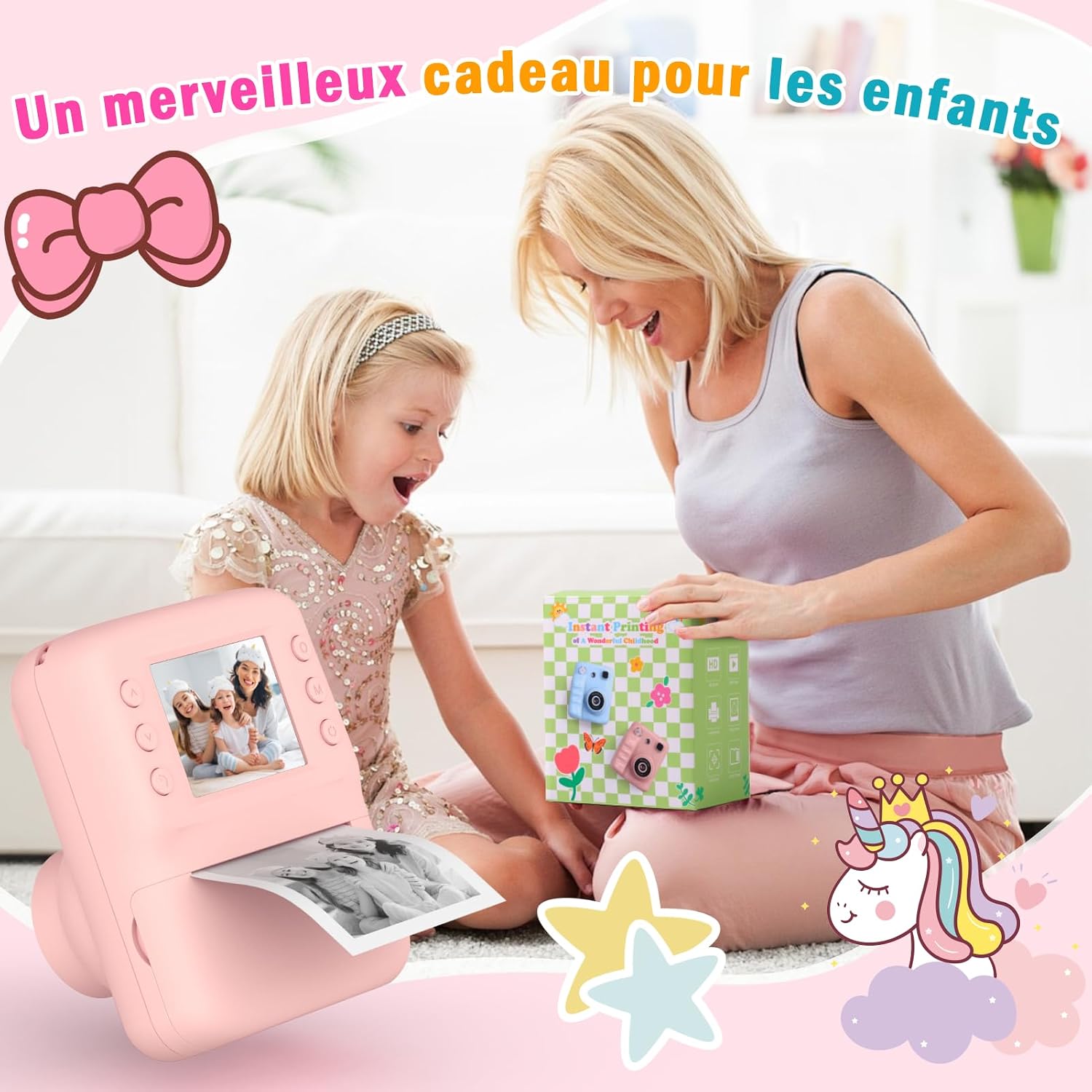 Thumbnail 6 de Appareil photo enfant 32GB