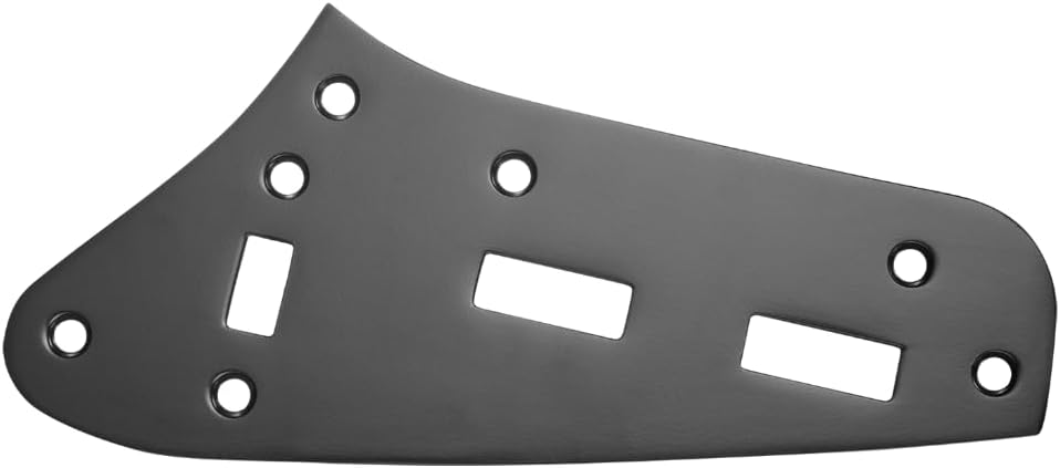 Detalle 2 de Dopro Electric Guitar Control Plate Steel