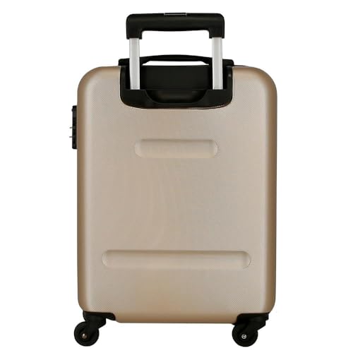 Thumbnail 7 de ROLL ROAD Flex Juego de maletas rígidas 55–65–75 cm Champagne