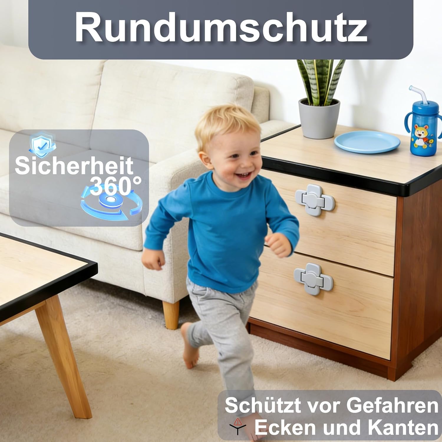 Thumbnail 3 de Kantenumleimer selbstklebend von pundin, U-förmig TPE-Kantenschutz in Schwarz 12 mm x 3 m – für Schrankreparatur, Möbelrestaurierung und Renovierung