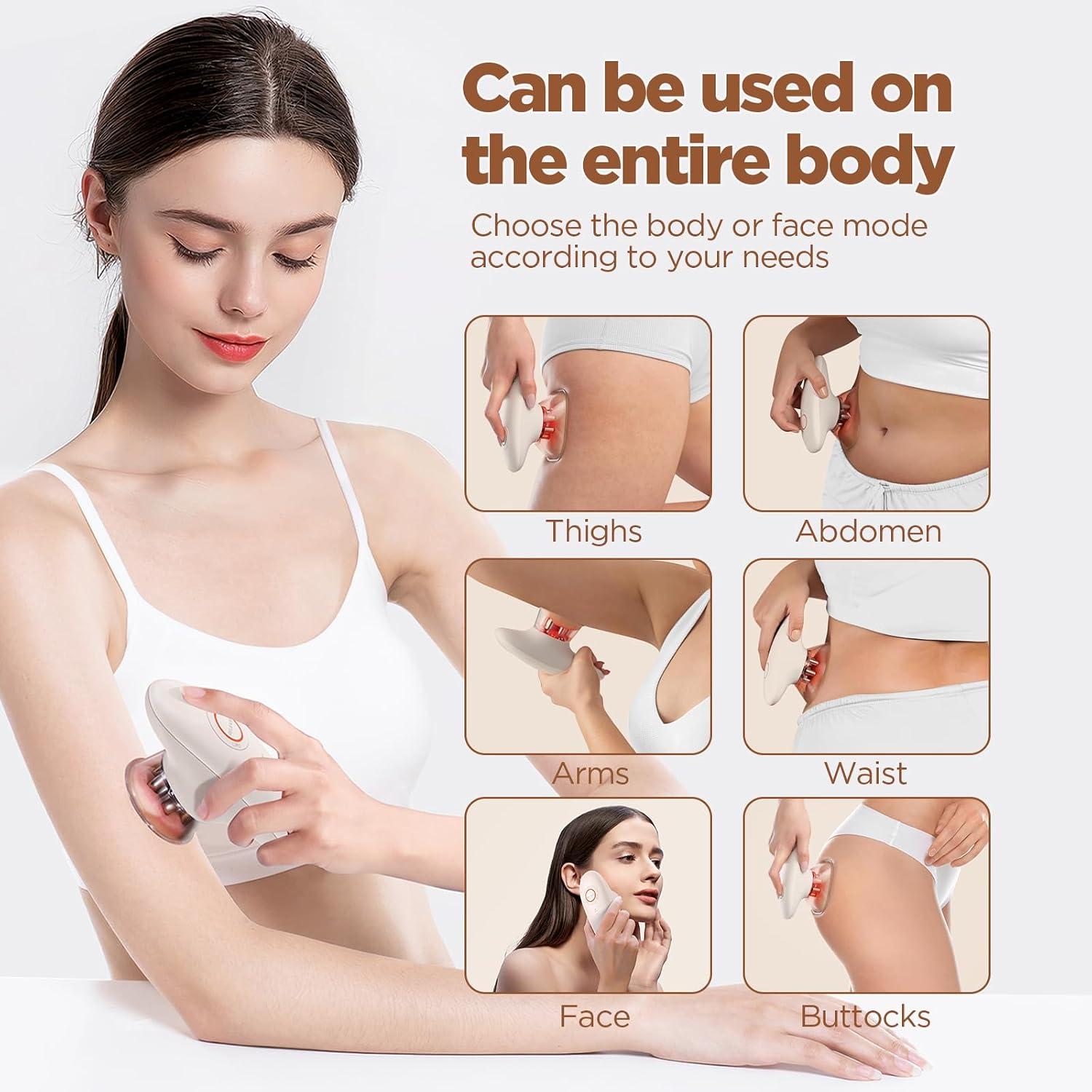 Thumbnail 4 de MYCARBON 3 in 1 Cupping Massager