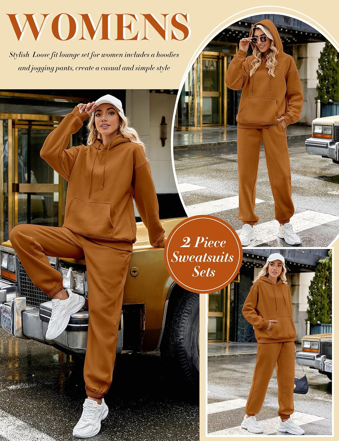 Detalle 2 de CMTOP Tracksuit Womens Full Set