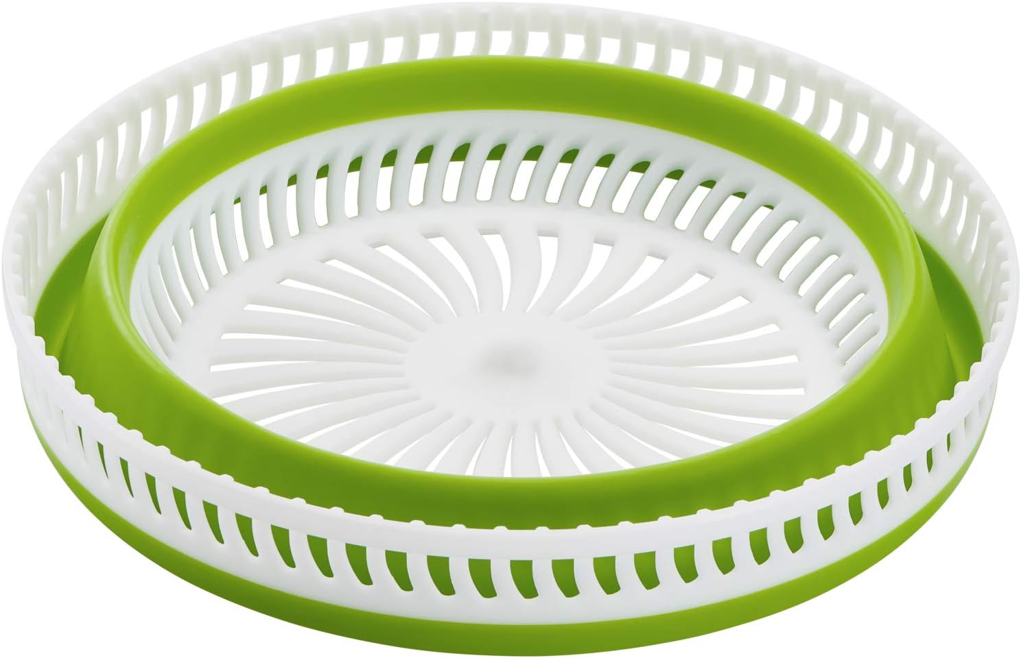 Detalle de Moulinex Essoreuse à salade rétractable – 4 L, Accessoire Cuisine
