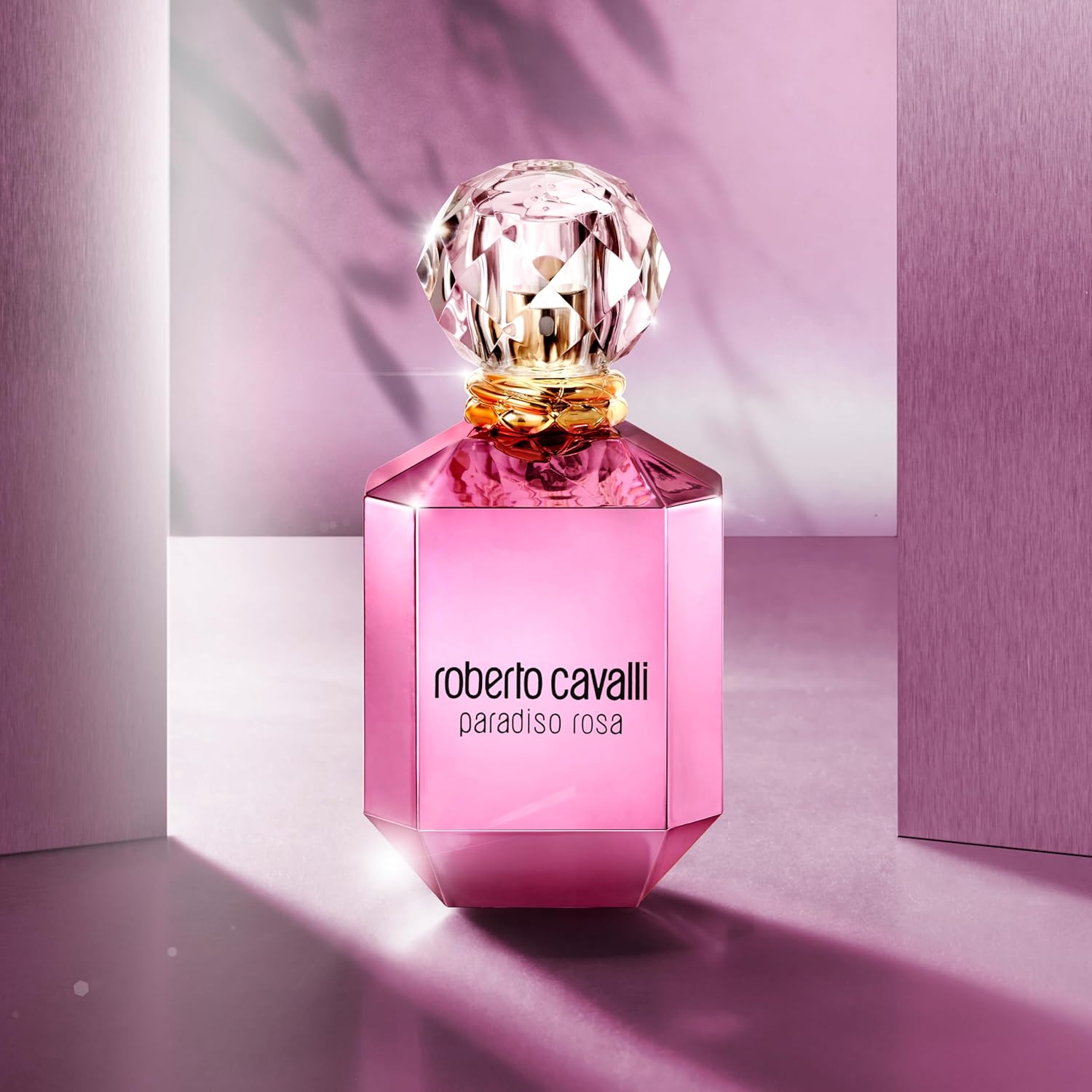 Thumbnail 4 de ROBERTO CAVALLI Paradiso Rosa – Eau de Parfum florale et fruitée pour femme