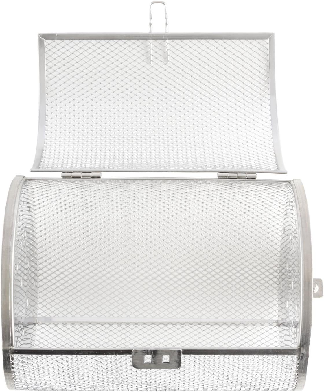 Detalle 2 de Klarstein TK20-BBQ-Cage grillkooi van roestvrij staal voor VitAir