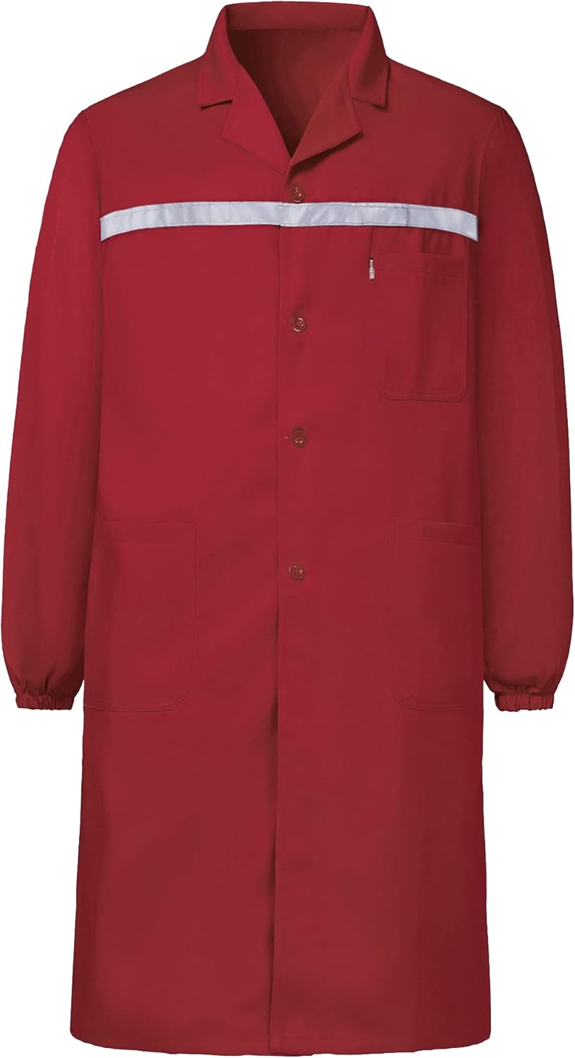Detalle 2 de Yukirtiq Mens Warehouse Coat workshop jacket