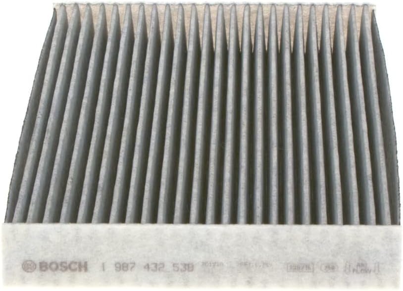 Thumbnail 2 de Bosch R2538 filtro abitacolo ai carboni attivi: aiuta contro cattivi odori, polline e polvere