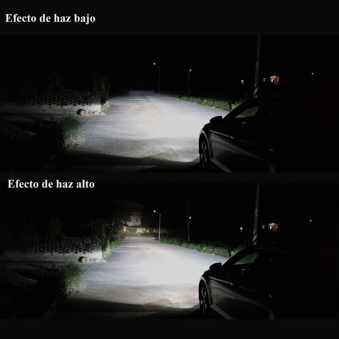 Thumbnail 6 de XELORD D1S 6000K HID 35W – Confezione da 2 lampade D1S per fari auto
