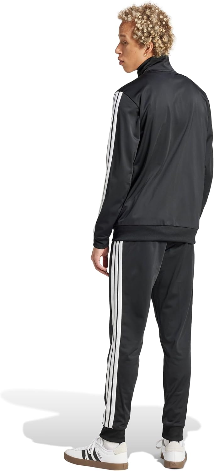 Thumbnail 2 de adidas Uomo SPORTSWEAR BASIC 3 STRIPES