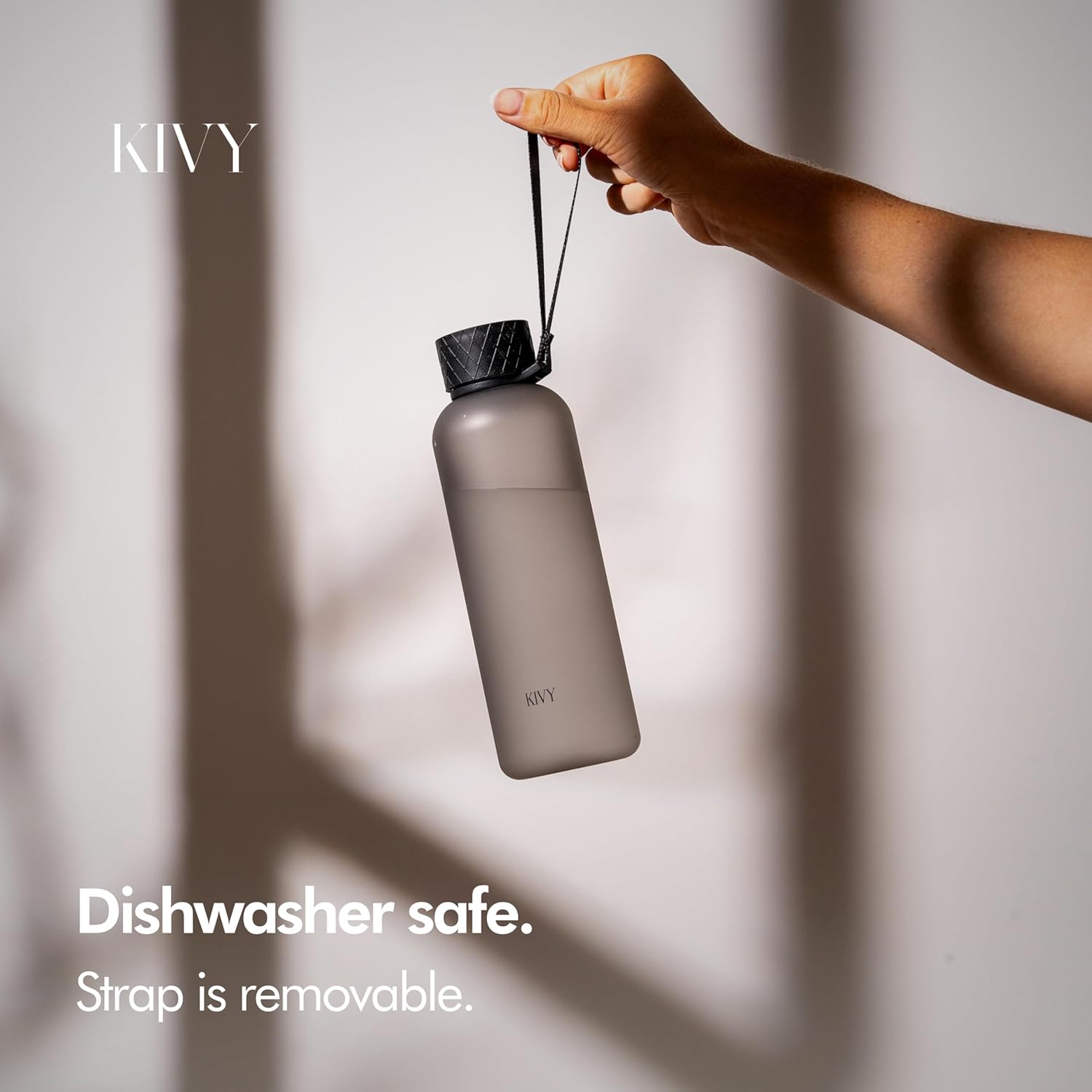 Detalle 1 de KIVY Gourde Tritan 650 ml sans BPA