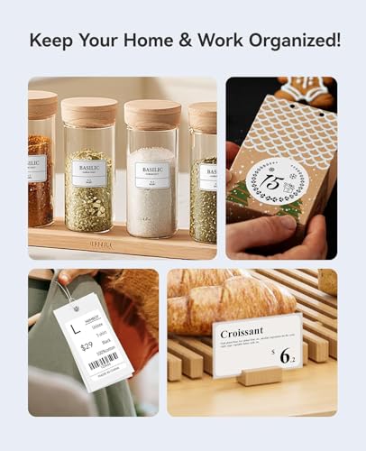 Thumbnail 7 de NIIMBOT B1 Etiquetadora con Etiquetas Autoadhesivas 💧