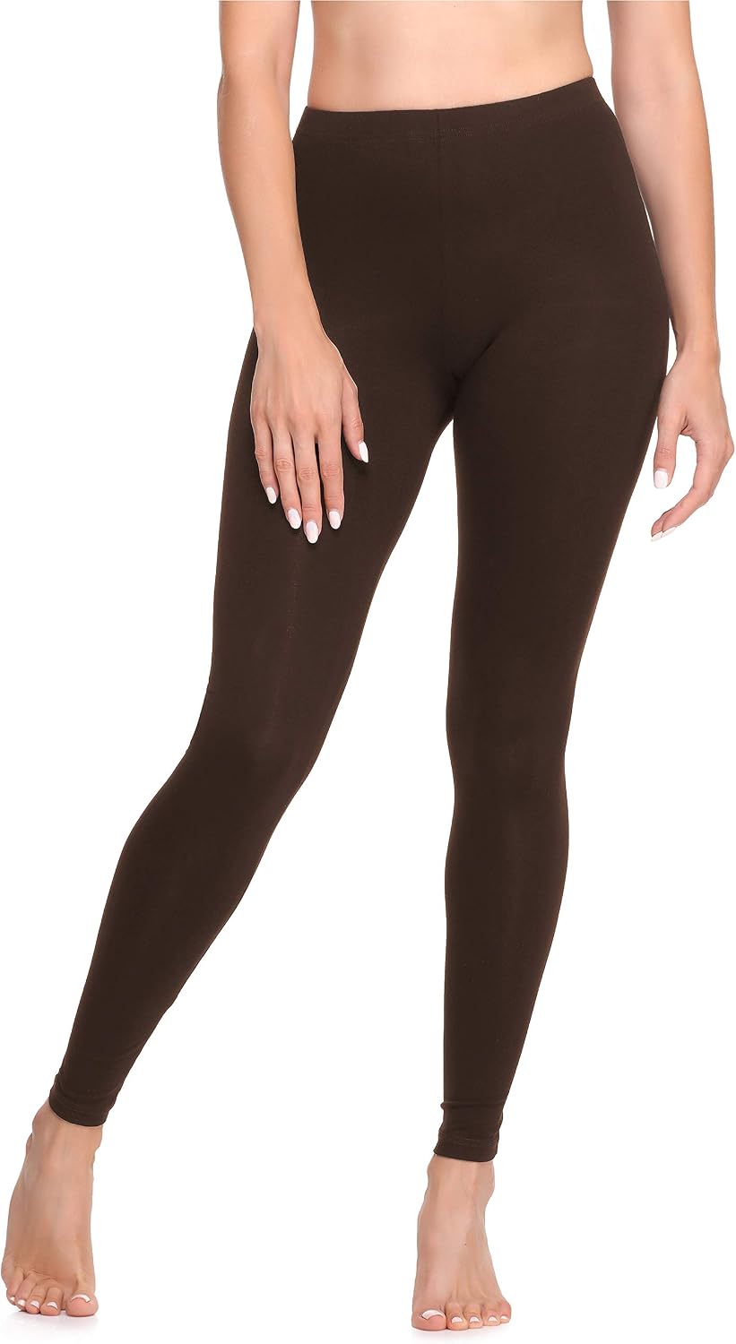 Thumbnail 5 de Bellivalini BLV50-147 Leggings viscosa mujer