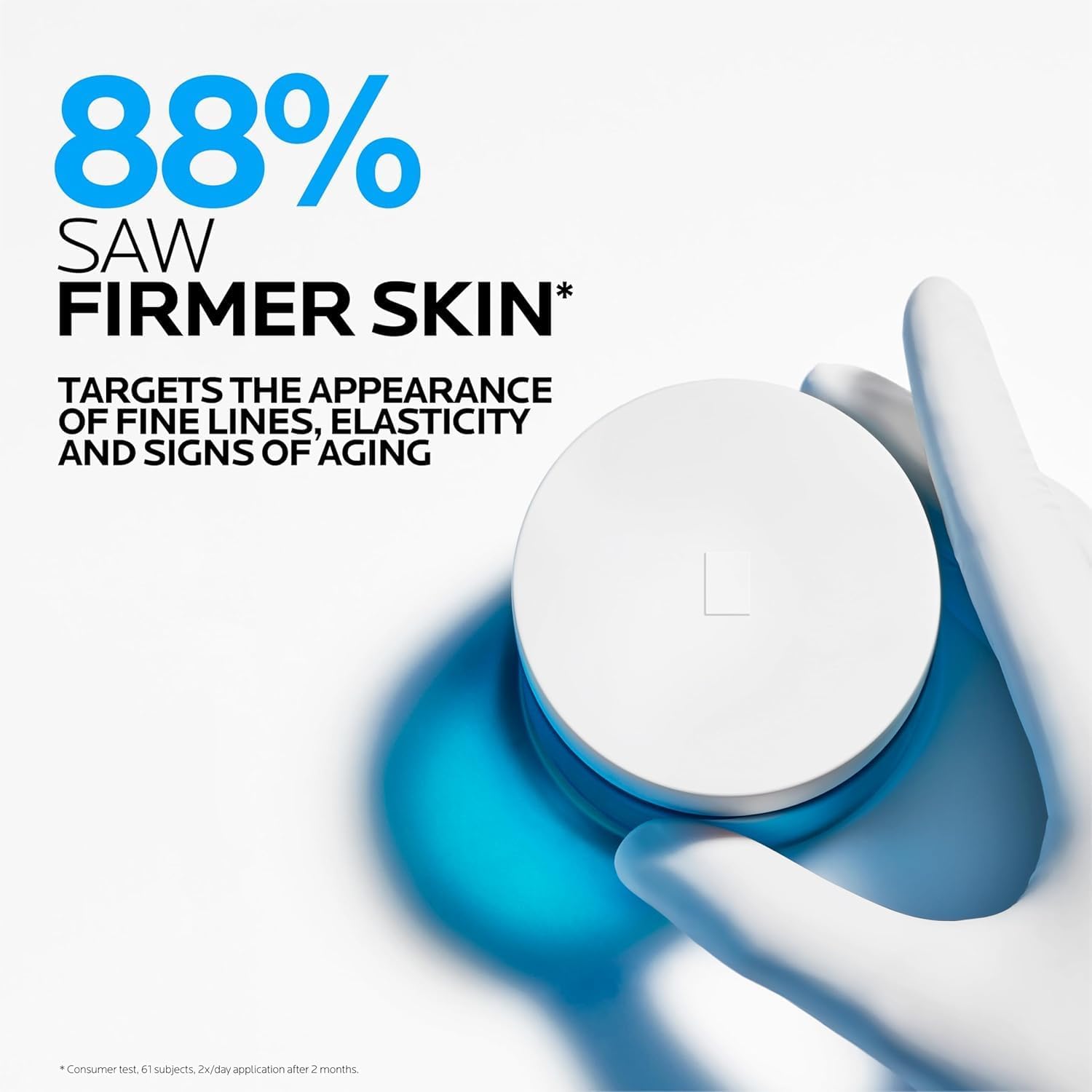 Thumbnail 3 de La Roche-Posay Hyalu B5 Suractivated Anti-Wrinkle Firming Cream – 50ml